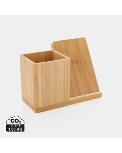 Ładowarka bezprzewodowa 5W, organizer na biurko Calgary xd GXD/P308-479