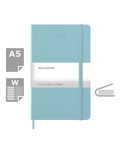 Kalendarz MOLESKINE vg GVG/VM399