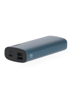 Power bank 10000 mAh z aluminium z recyklingu vg GVG/VA241