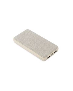 Power bank rPET REPPO 10000 mAh as GAS/45129