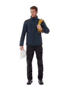 Kurtka Shield Softshell PRO b&c TBC/JUC42