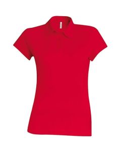 Damska Koszulka Polo Jersey kariban TKA/K238