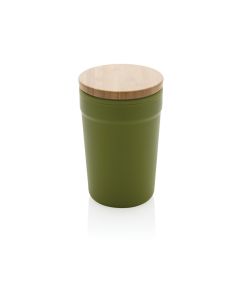 Kubek podróżny 300 ml z PP z recyklingu xd GXD/P433-297
