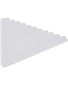 Frosty triangular recycled plastic ice scraper pf GPF/210498