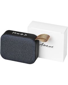 Materiałowy głośnik Bluetooth Fashion pf GPF/124133
