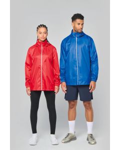 Kurtka Przeciwdeszczowa Unisex kariban TKA/PA250