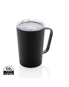 Kubek termiczny 420 ml, stal nierdzewna z recyklingu xd GXD/P433-051