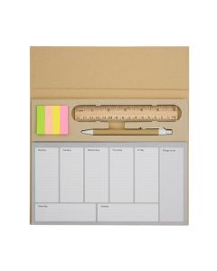 Planner biurkowy Melle rd GRD/R64022