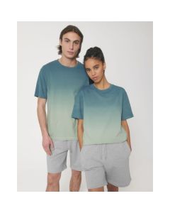 Fuser Dip Dye - The Unisex Dip Dyed Relaxed T-Shirt sa TSA/STTU785