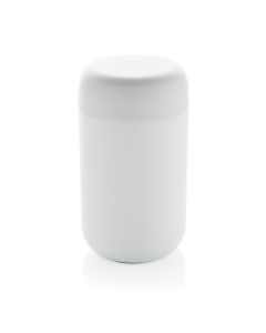Kubek termiczny 360 ml Brew, stal nierdzewna z recyklingu xd GXD/P435-083