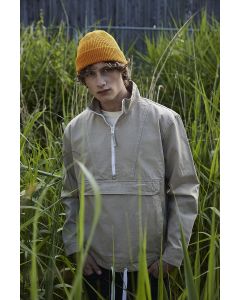 Czapka Beanie z organicznej bawełny o waflowej fakturze beechfield GBE/B52N