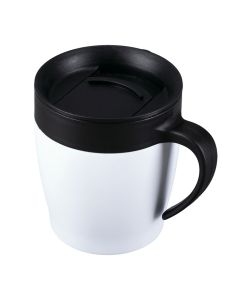 Kubek z uchem Chillout 350 ml rd GRD/R08427