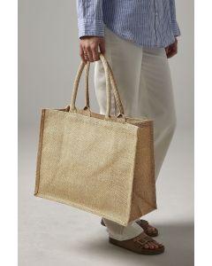 Błyszcząca Torba z Juty westford mill GWM/W437