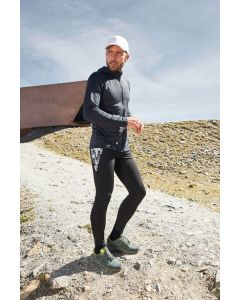 Męska Rozpinana Bluza Sportowa  james & nicholson TJN/JN532