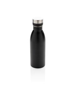Butelka sportowa 500 ml ze stali nierdzewnej z recyklingu xd GXD/P435-711