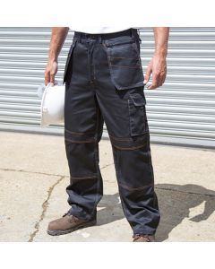 Spodnie Work-Guard Lite X-Over Holster result TRE/R323X