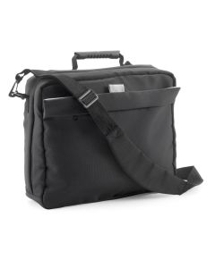 Torba na laptopa 14'' i dokumenty, gumowa rączka, można nosić jako plecak vg GVG/V4571