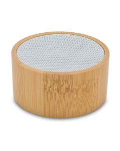 Bambusowy głośnik Bluetooth Soundy, brązowy  rd GRD/R64374