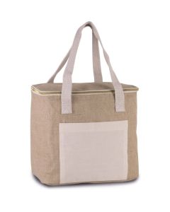 Torba Jutowa Cool Bag - Średnia kimood GKA/KI0353