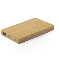 Bambusowy power bank 5000 mAh vg GVG/V0355