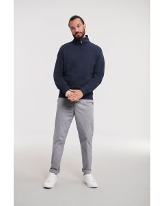 Rozpinana Bluza Authentic 1/4 russell TRU/270M