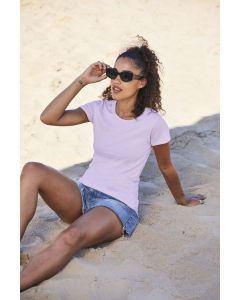 T-shirt Damski Iconic 150 T fruit of the loom TFL/61-432-0