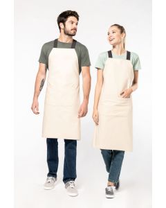 Fartuch z Bawełny Organicznej kariban TKA/K8002