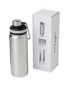 Miedziany, izolowany próżniowo bidon Gessi o pojemności 590 ml pf GPF/100644