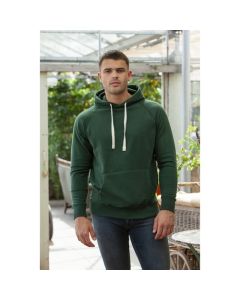 Bluza The Superstar Hoodie mantis TMA/M73