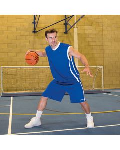 SpodenkiBasketball Mens Quick Dry Shorts result TRE/S279M
