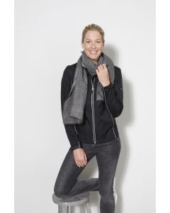 Damski Softshell Zip-Off james & nicholson TJN/JN1121