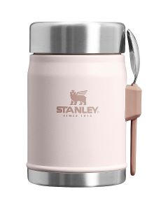 Termos na żywność Stanley Legendary z łyżko-widelcem 400 ml pf GPF/100881