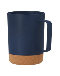 Kubek 400 ml z korkowym elementem vg GVG/VA256