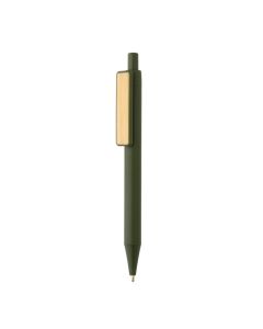 Długopis z bambusowym klipem, RABS xd GXD/P611-087