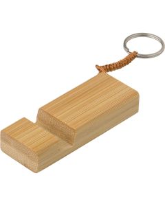 Bambusowy brelok, stojak na telefon vg GVG/V0282
