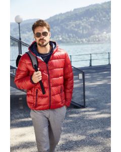 Kurtka Men's Down james & nicholson TJN/JN1060
