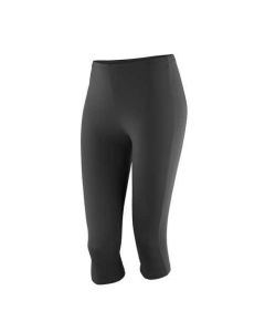 Damskie Leginsy Sportowe Softex® 3/4 result TRE/S284F
