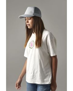 Czapka z mikro dzianiny z daszkiem Snapback beechfield GBE/B642