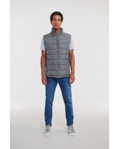 Męski bezrękawnik Nano russell TRU/441M