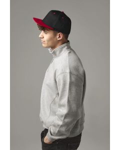 5 Panelowa Czapka z Daszkiem Contrast Snapback beechfield GBE/B610C