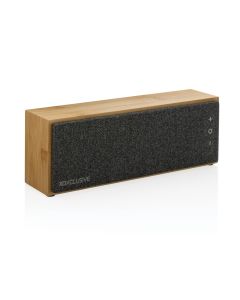 Bambusowy głośnik bezprzewodowy 10W Wynn xd GXD/P329-649