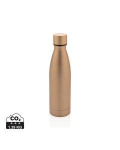 Butelka termiczna 500 ml, stal nierdzewna z recyklingu xd GXD/P433-278