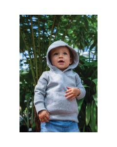 Niemowlęca Bluza z Kapturem Essential mantis TMA/BZ63
