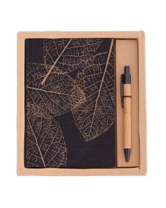Zestaw Porto - notes z długopisem rd GRD/R64238