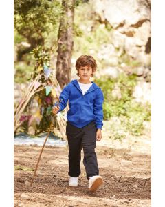 Dziecięca Bluza Premium z Kapturem fruit of the loom TFL/62-035-0