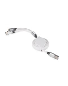Kabel USB 3 W 1 BALJO as GAS/09151
