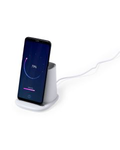 Ładowarka Bezprzewodowa 5W, Hub USB 2.0, Pojemnik na Przybory do Pisania, Stojak na Telefon vg GVG/V0145