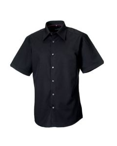 Koszula Męska Tencel® z Krótkim Rękawem russell TRU/955M