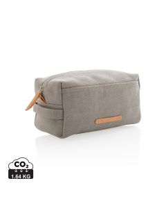 Kosmetyczka płócienna xd GXD/P703-042