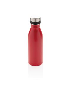 Butelka sportowa 500 ml ze stali nierdzewnej z recyklingu xd GXD/P435-714